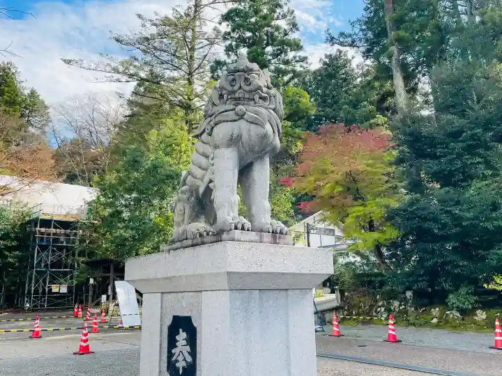白山比咩神社(石川県)