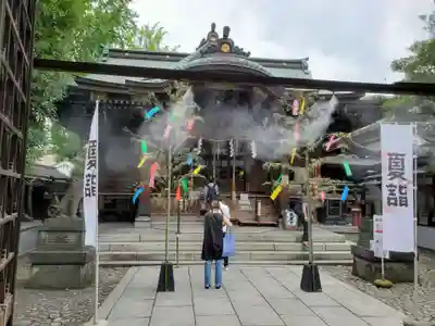 下谷神社(東京都)