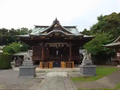 赤羽八幡神社(東京都)
