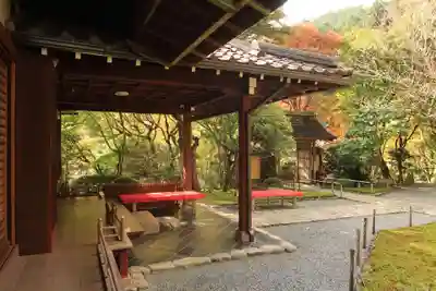 寂光院のその他建物