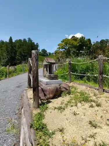 塩澤山 寳光寺の末社