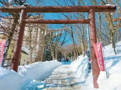 上手稲神社(北海道)
