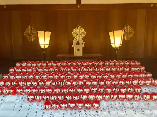 前鳥神社のその他建物