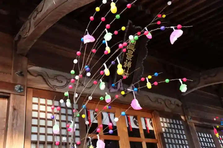 豊景神社の本殿・本堂