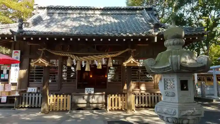 大宮・大原神社(千葉県)