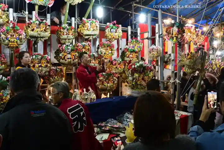 金刀比羅大鷲神社(神奈川県)