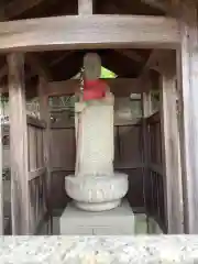 本郷神社の地蔵