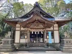 櫛玉比賣命神社(愛媛県)