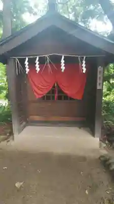 上杉神社の末社・摂社