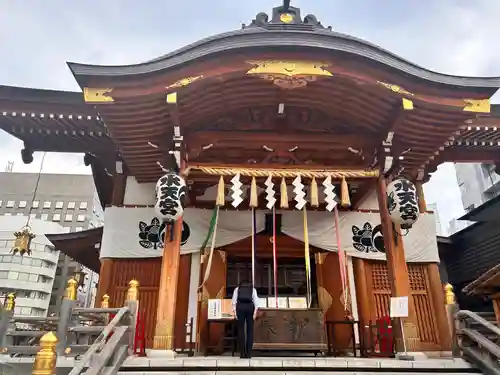 水天宮(東京都)