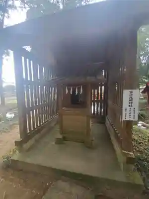 大神神社の末社・摂社