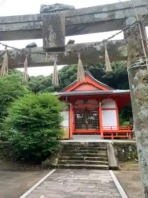 箱崎八幡神社のその他建物