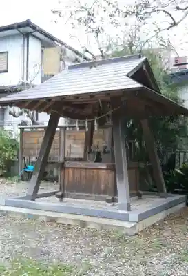 御嶽社（与野七福神弁財天）(埼玉県)