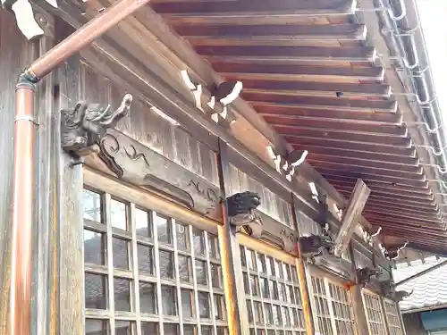 田切八幡神社(三重県)