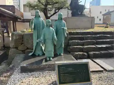 柴田神社(福井県)