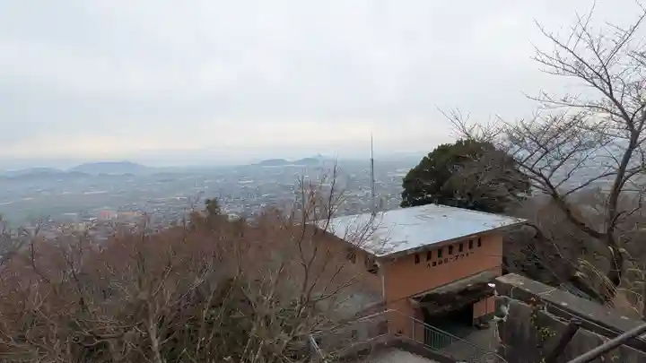 村雲御所瑞龍寺門跡(滋賀県)
