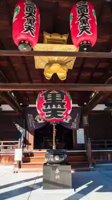 四天王寺(大阪府)