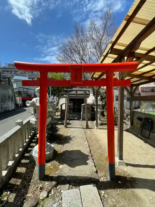 崇富出世龍王神社(兵庫県)