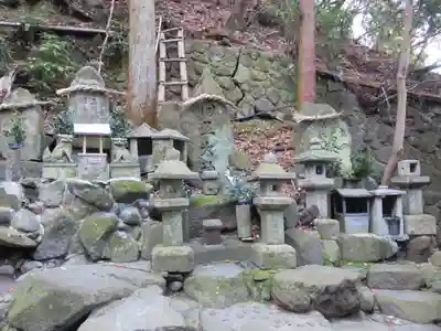 岩谷の滝大聖院のその他建物