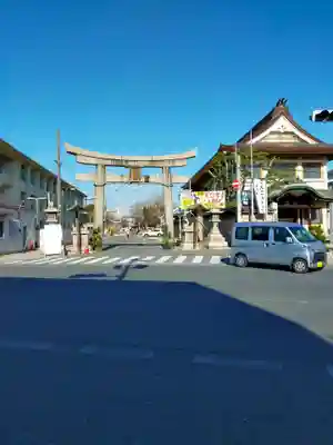 杭全神社(大阪府)