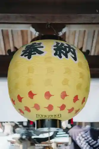 櫛田神社の山門・神門