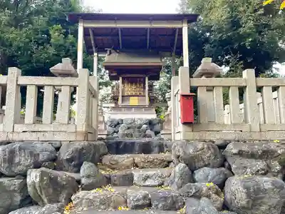 山崎八幡神社(岐阜県)