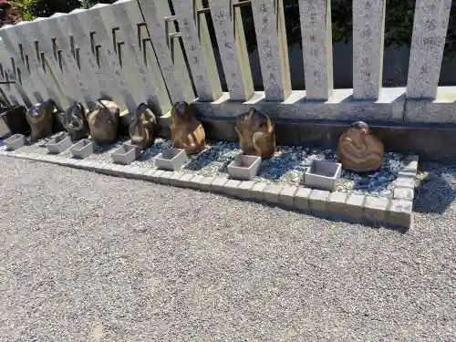金蛇水神社(宮城県)