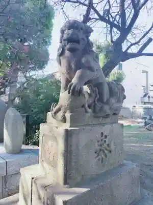 北野天神（仲六郷北野神社）(東京都)