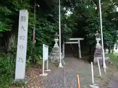 諸大明神社(愛知県)