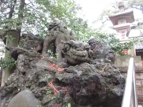 葛飾神社(千葉県)