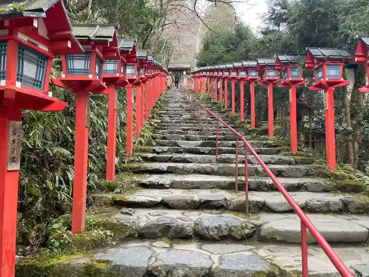 貴船神社(京都府)