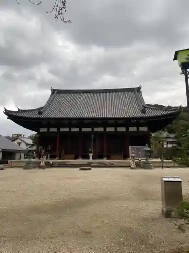 叡福寺の本殿・本堂