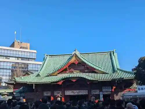 神田神社（神田明神）(東京都)