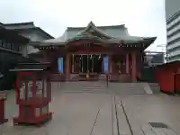 東京羽田 穴守稲荷神社(東京都)