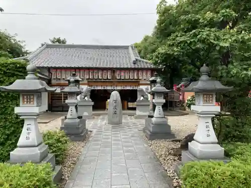 種貸社（住吉大社末社）のその他建物