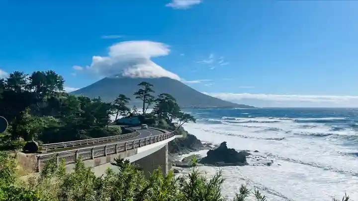 龍宮神社(鹿児島県)