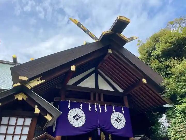 東京大神宮(東京都)