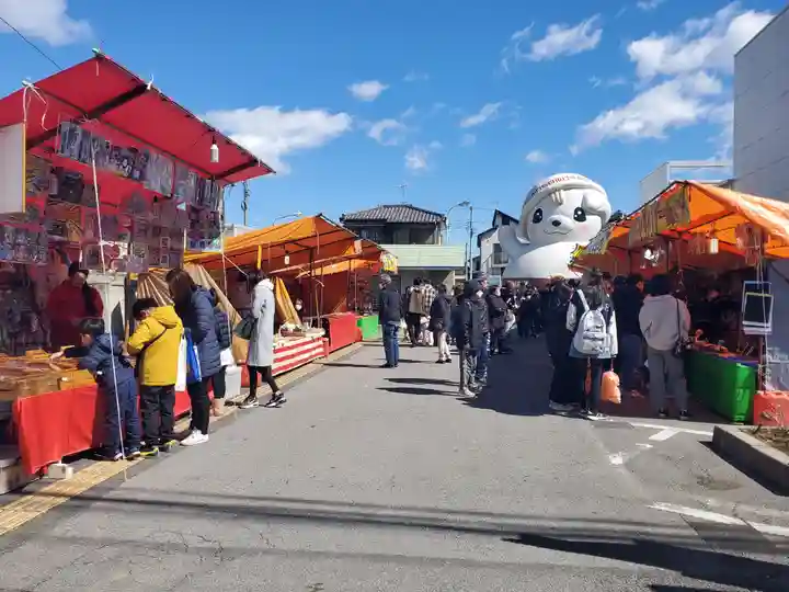 一瓶塚稲荷神社(栃木県)