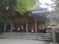 貴船神社(京都府)