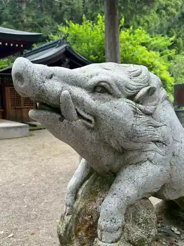和気神社(鹿児島県)