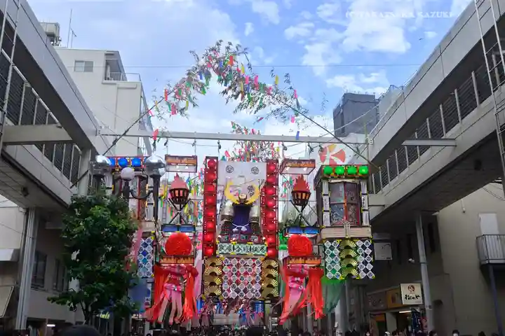 平塚八幡宮(神奈川県)