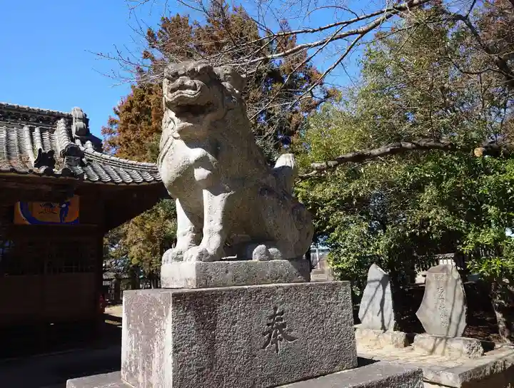 伊弉諾神社(埼玉県)