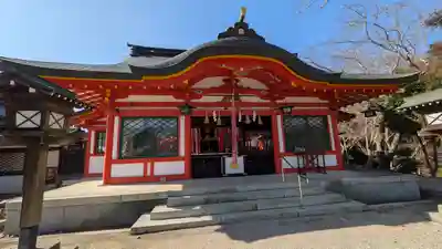 佐久奈度神社(滋賀県)