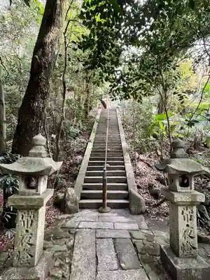 意賀美神社(大阪府)