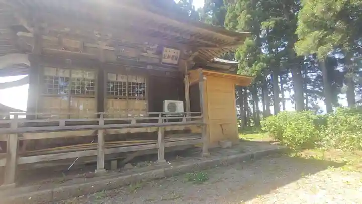 元稲田神社(秋田県)