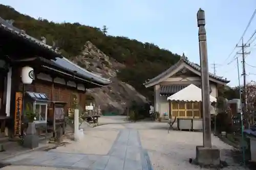 海龍寺のその他建物