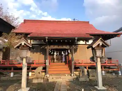 長根天滿宮(青森県)