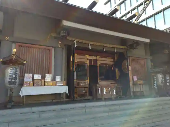 芝大神宮(東京都)