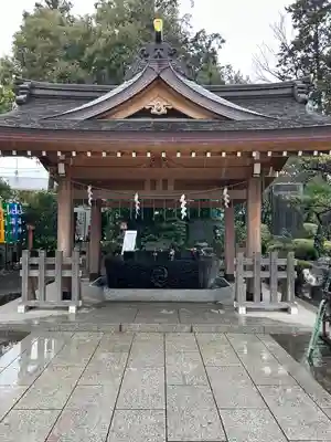 亀ケ池八幡宮(神奈川県)