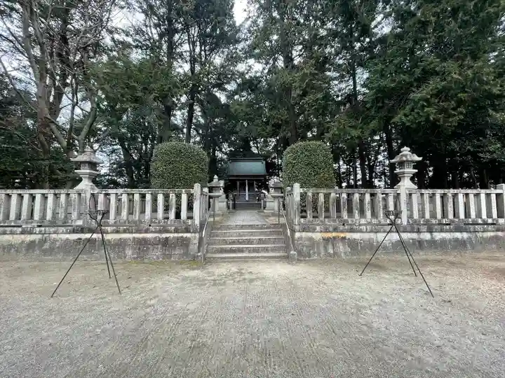 西之宮神社(滋賀県)